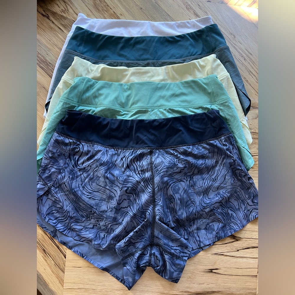 Athleta Run with it Lot